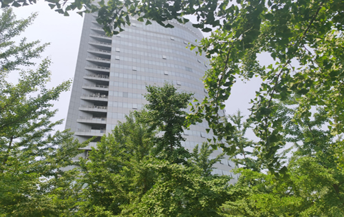 世宁大厦出租实拍图1